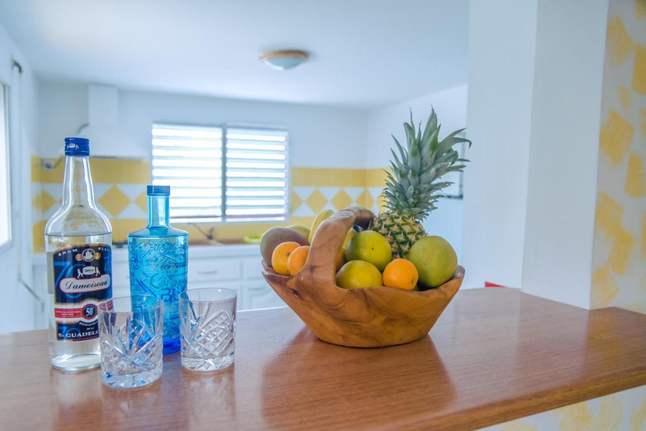 Les Hauts De Sainte-Anne "2 Spas Privatifs" Luaran gambar