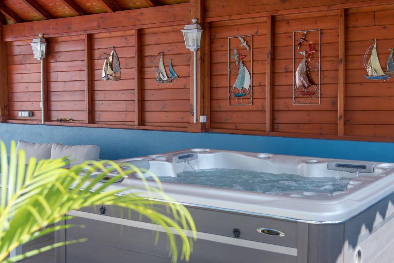Les Hauts De Sainte-Anne "2 Spas Privatifs" Luaran gambar