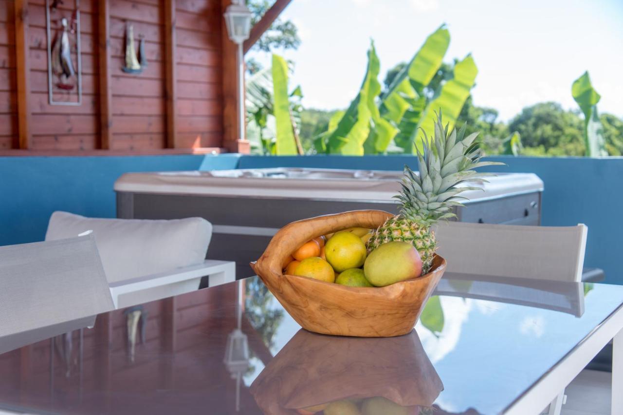 Les Hauts De Sainte-Anne "2 Spas Privatifs" Luaran gambar