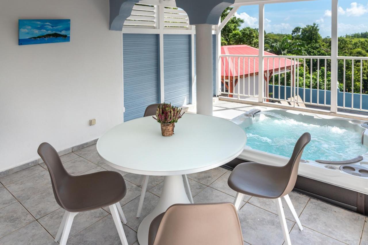 Les Hauts De Sainte-Anne "2 Spas Privatifs" Luaran gambar