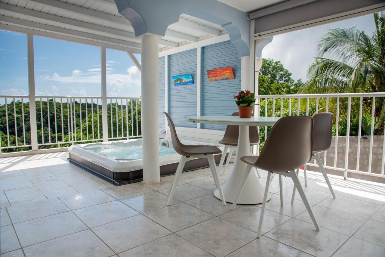 Les Hauts De Sainte-Anne "2 Spas Privatifs" Luaran gambar